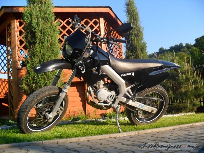 2004 DERBI SENDA DRD SM 50 | Picture 2288254 motorcycle photo