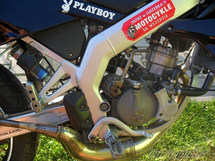 2004 DERBI SENDA DRD SM 50 | Picture 2288256 motorcycle photo