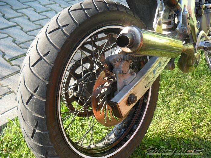 2004 DERBI SENDA DRD SM 50 | Picture 2288259 motorcycle photo
