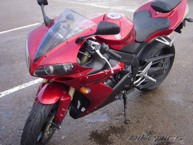 2004 YAMAHA YZF R1 | Picture 228834 motorcycle photo