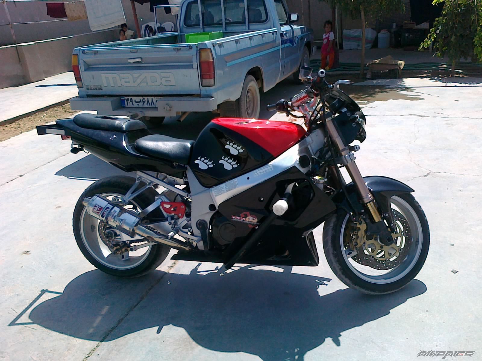 2002 SUZUKI STREET FIGHTER | Picture 2288384 motorcycle photo