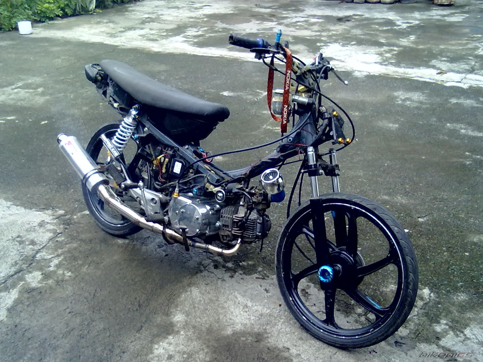 2010 HONDA WAVE 110CC | Picture 2288405 motorcycle photo