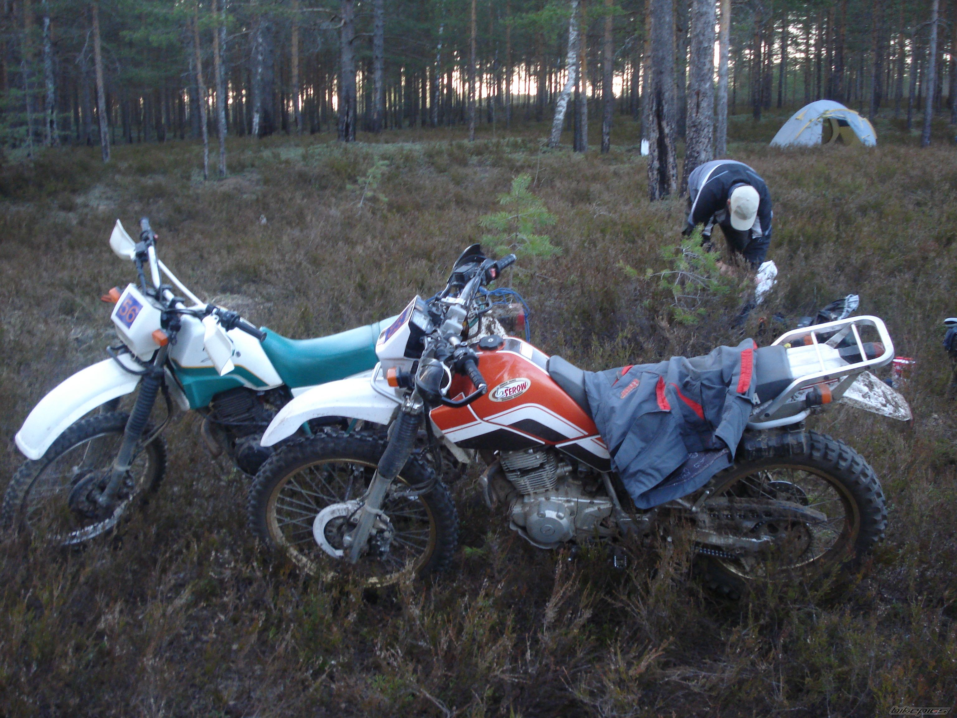 2000 YAMAHA XT 225 | Picture 2288527 motorcycle photo