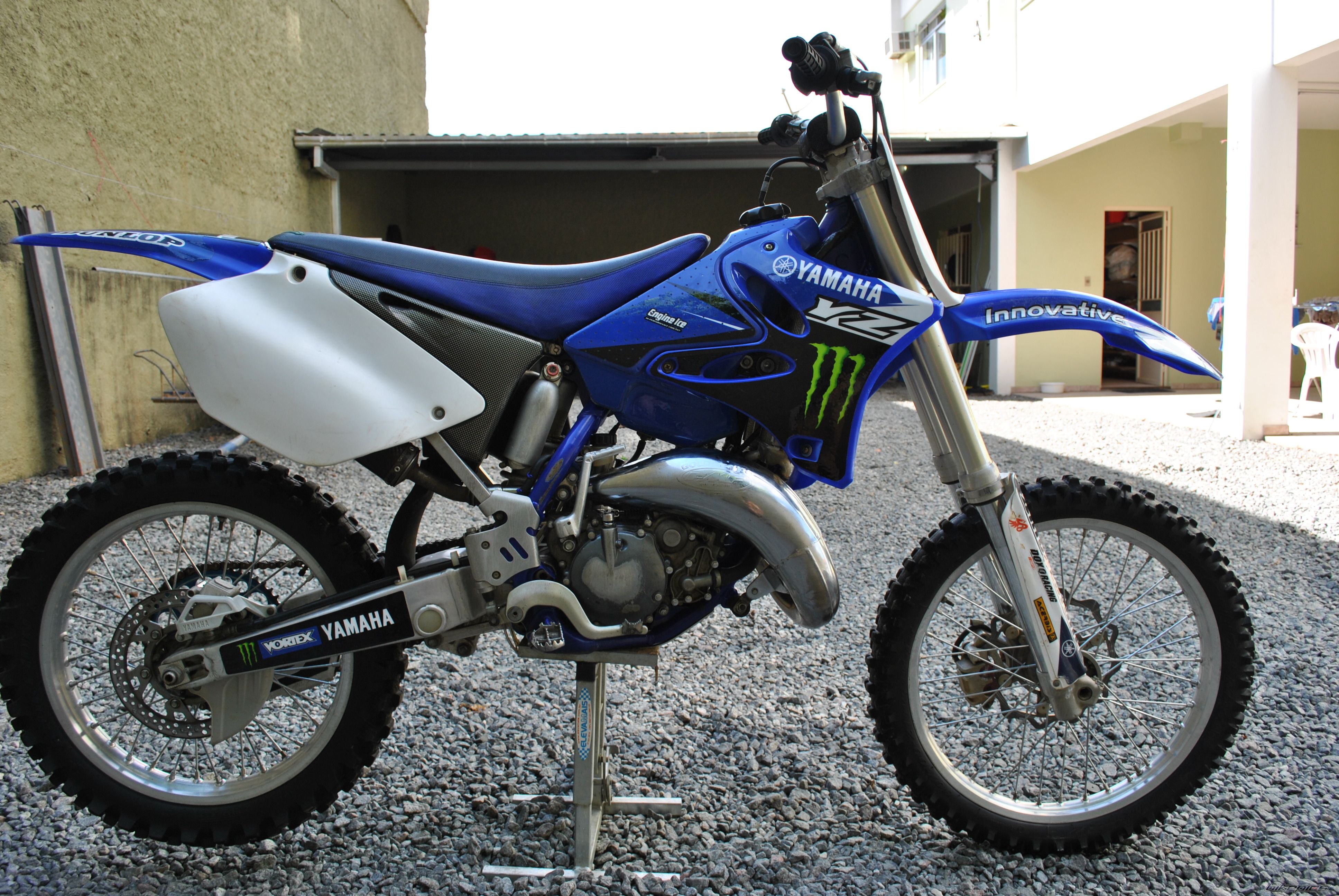 2002 YAMAHA YZ 125 | Picture 2288621 motorcycle photo