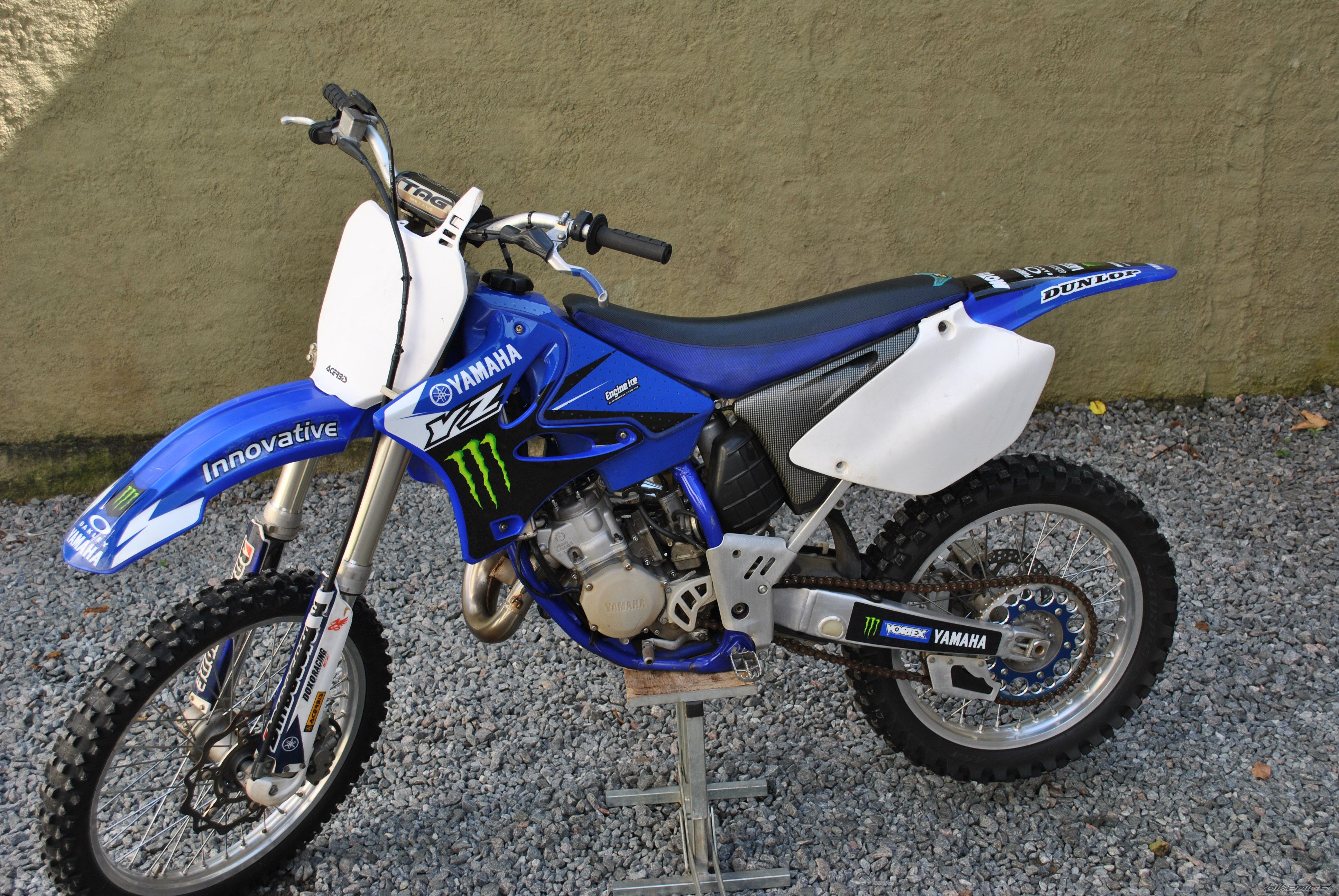 2002 YAMAHA YZ 125 | Picture 2288625 motorcycle photo
