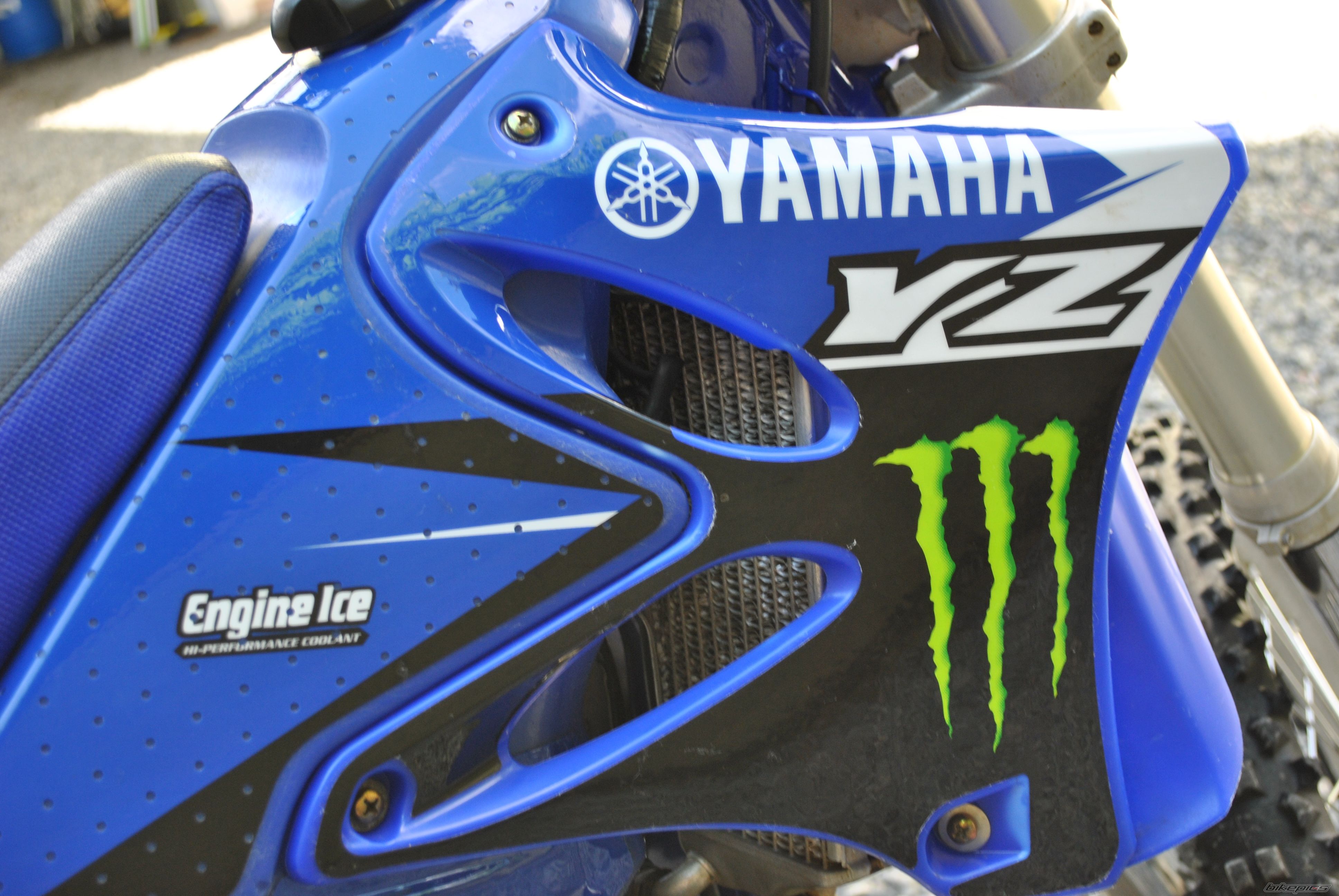 2002 YAMAHA YZ 125 | Picture 2288634 motorcycle photo