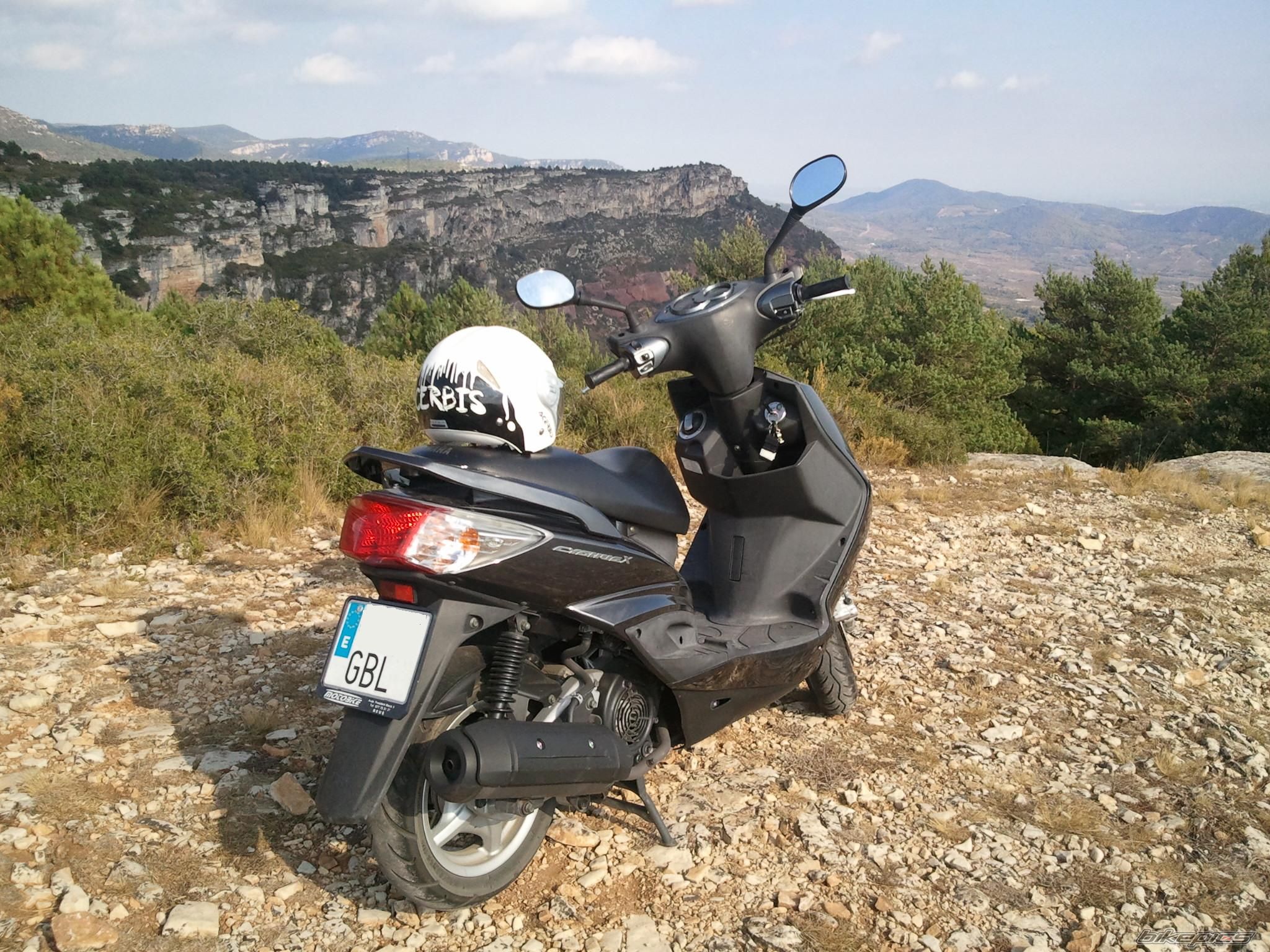 2008 YAMAHA CYGNUSX 4V | Picture 2288804 motorcycle photo