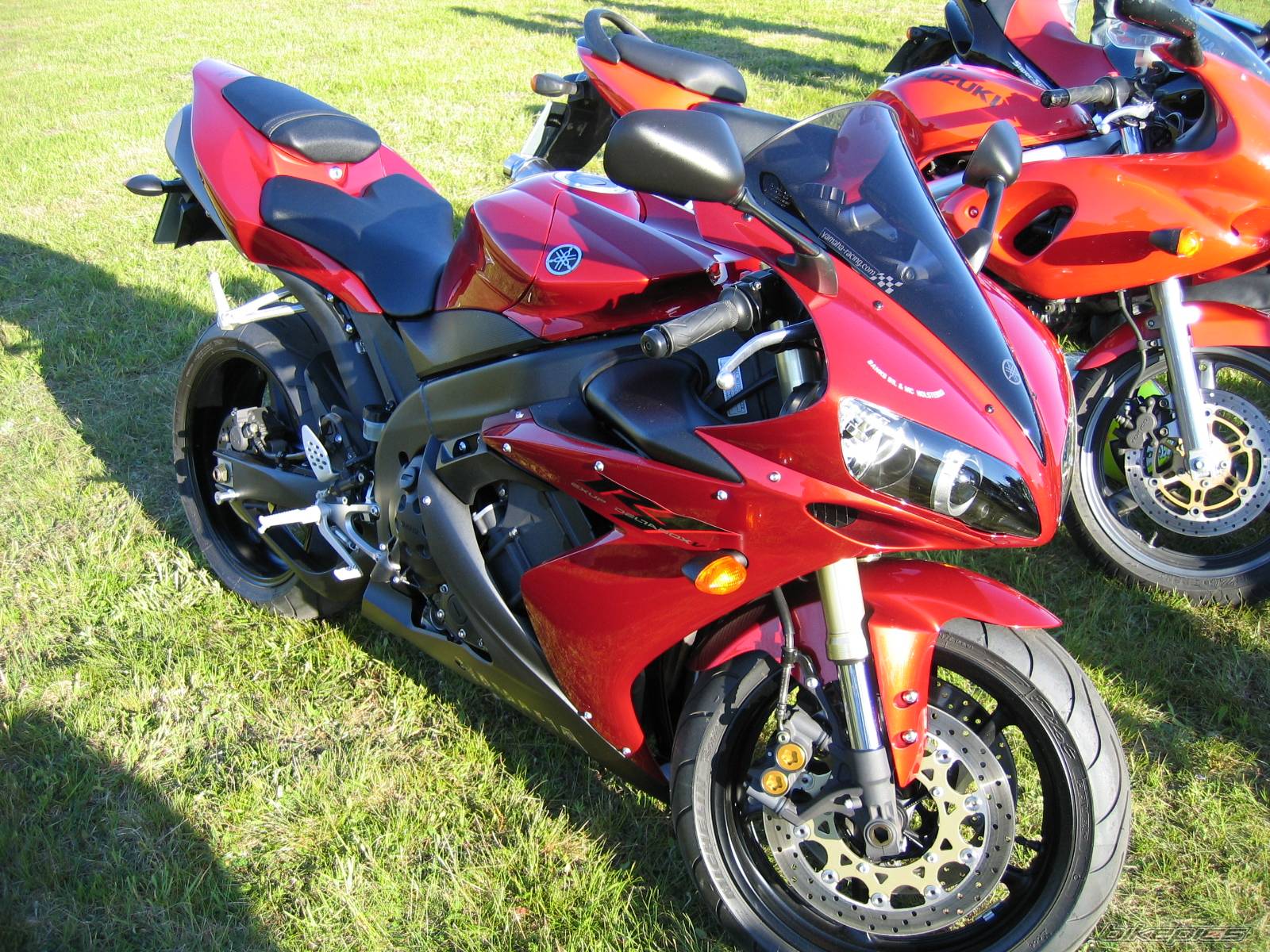 2004 YAMAHA YZF R1 | Picture 228883 motorcycle photo