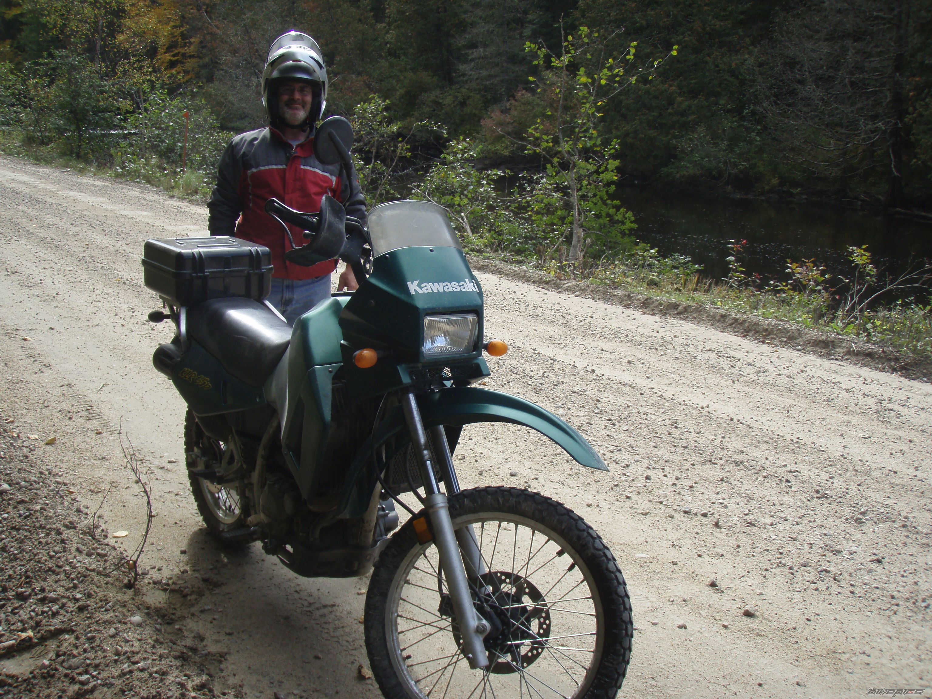 2000 KAWASAKI KLR 650 | Picture 2288999 motorcycle photo
