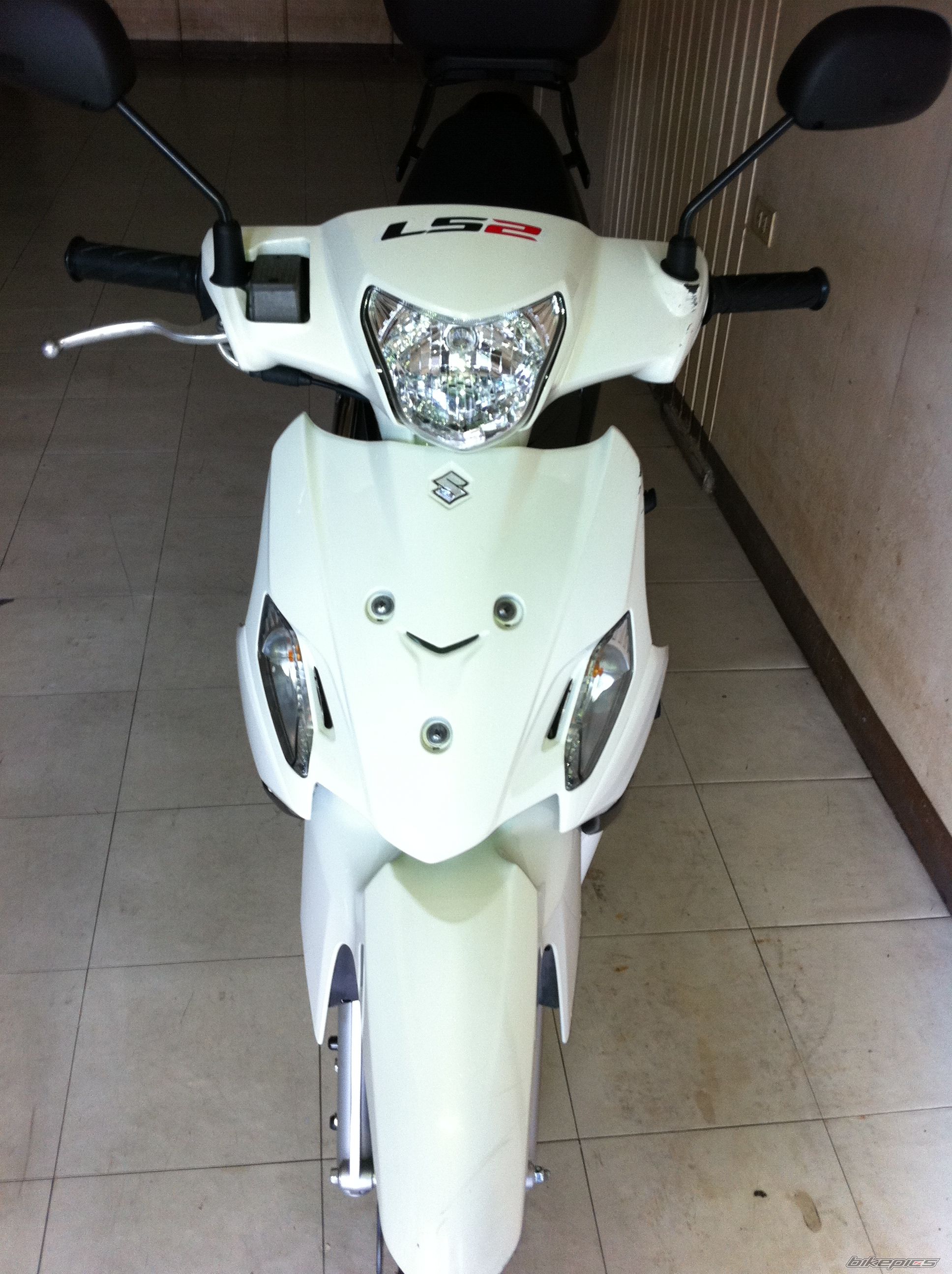 2011 SUZUKI SMASH COOL 115 | Picture 2289033 motorcycle photo