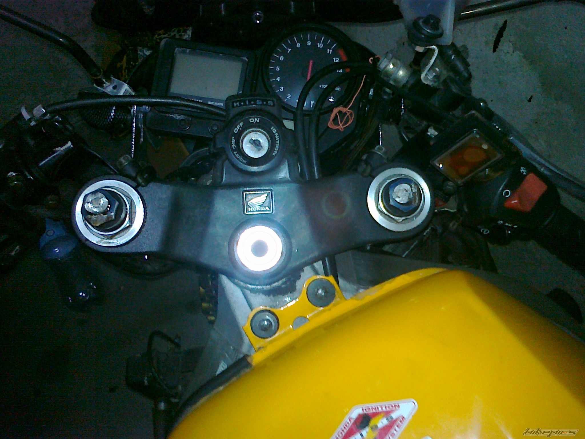 2000 HONDA CBR 929RR FIREBLADE | Picture 2289254 motorcycle photo