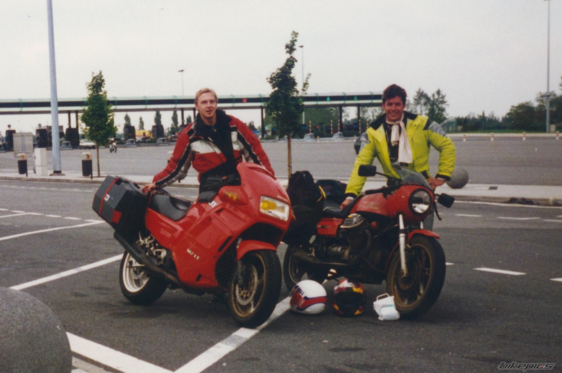 1992 DUCATI 907 IE | Picture 2289330 motorcycle photo