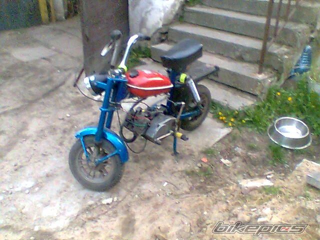 2010 ROMET PONY M2 | Picture 2289352 motorcycle photo