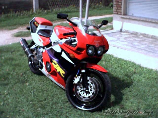 1988 HONDA CBR 400 | Picture 228947 motorcycle photo