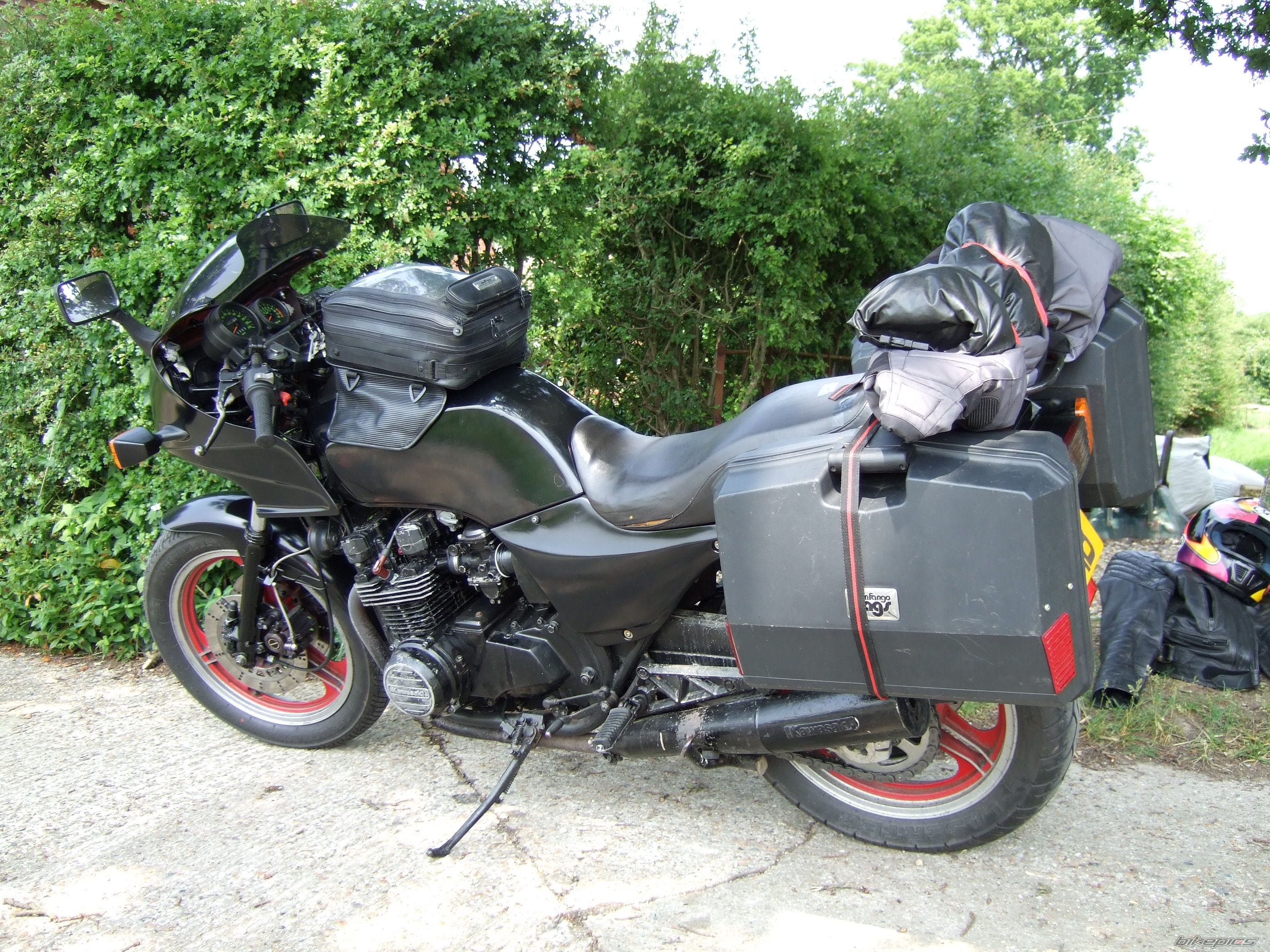 1983 KAWASAKI GPZ 750 | Picture 2289472 motorcycle photo