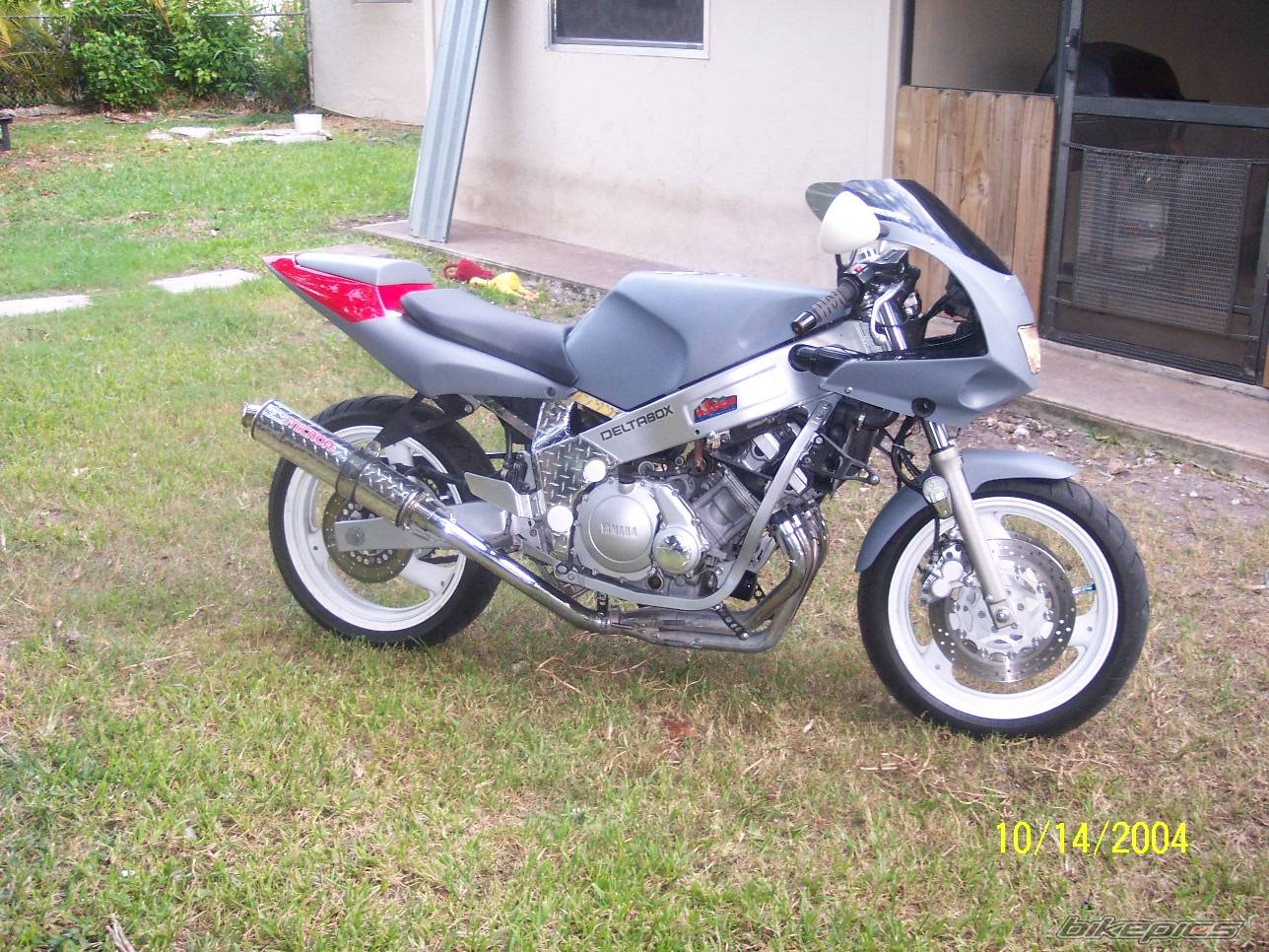 1991 YAMAHA FZR 600 | Picture 228951 motorcycle photo