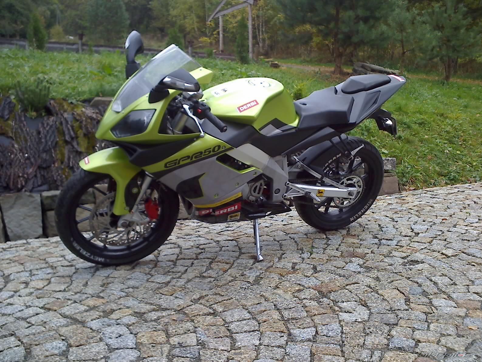 2005 DERBI GPR 50 RACING | Picture 2289603 motorcycle photo