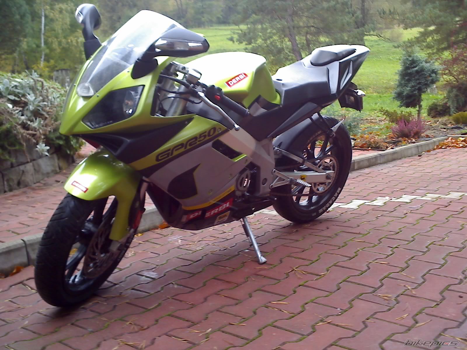 2005 DERBI GPR 50 RACING | Picture 2289606 motorcycle photo