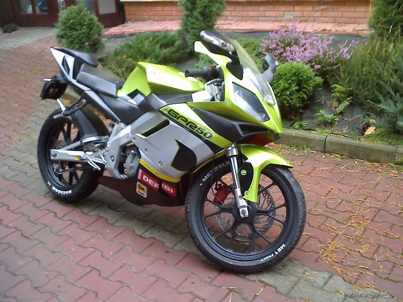 2005 DERBI GPR 50 RACING | Picture 2289609 motorcycle photo