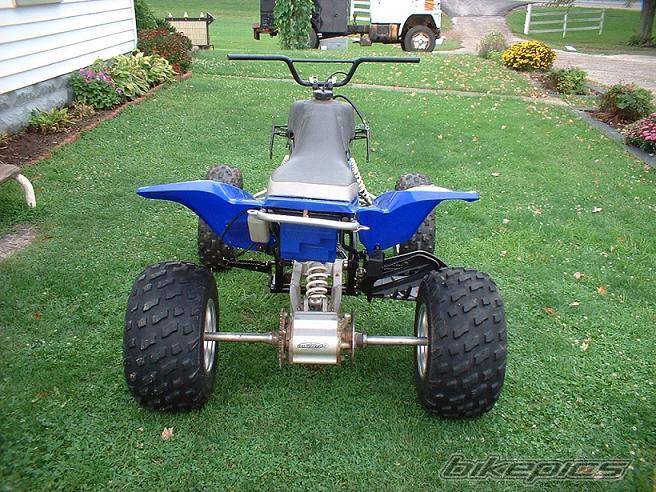 2002 YAMAHA BANSHEE | Picture 228968 motorcycle photo