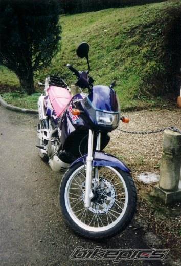 1991 KAWASAKI KLE 500 | Picture 22897 motorcycle photo