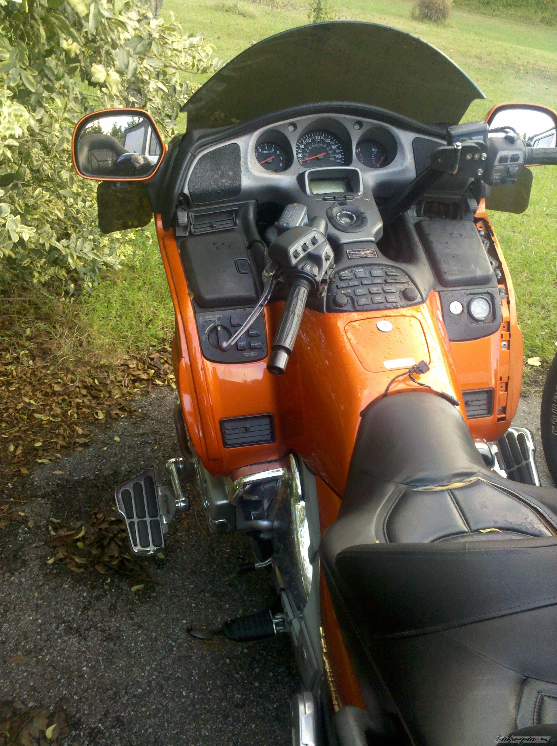2002 HONDA GOLDWING | Picture 2289752 motorcycle photo