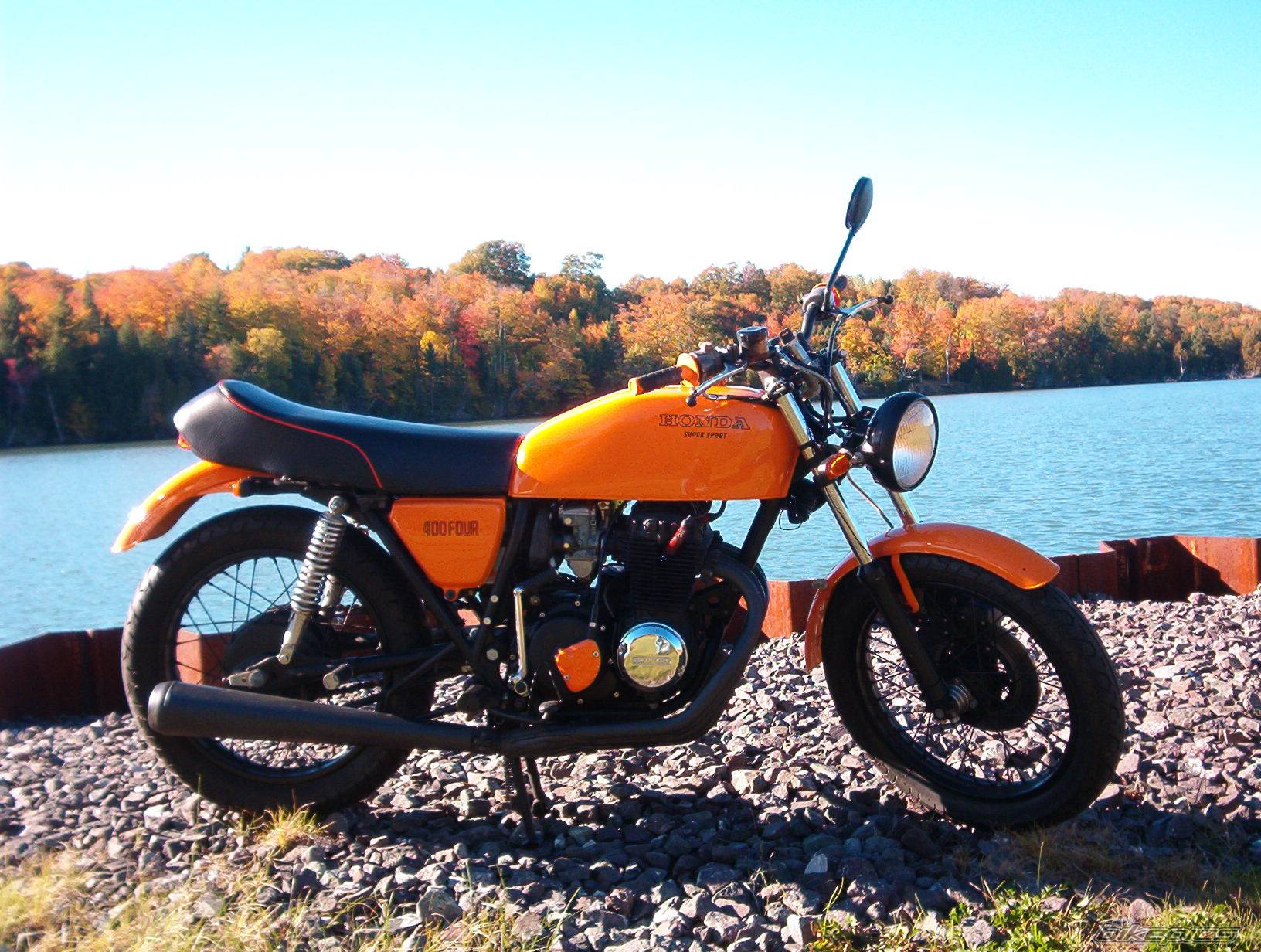 1975 HONDA CB 400 | Picture 228978 motorcycle photo