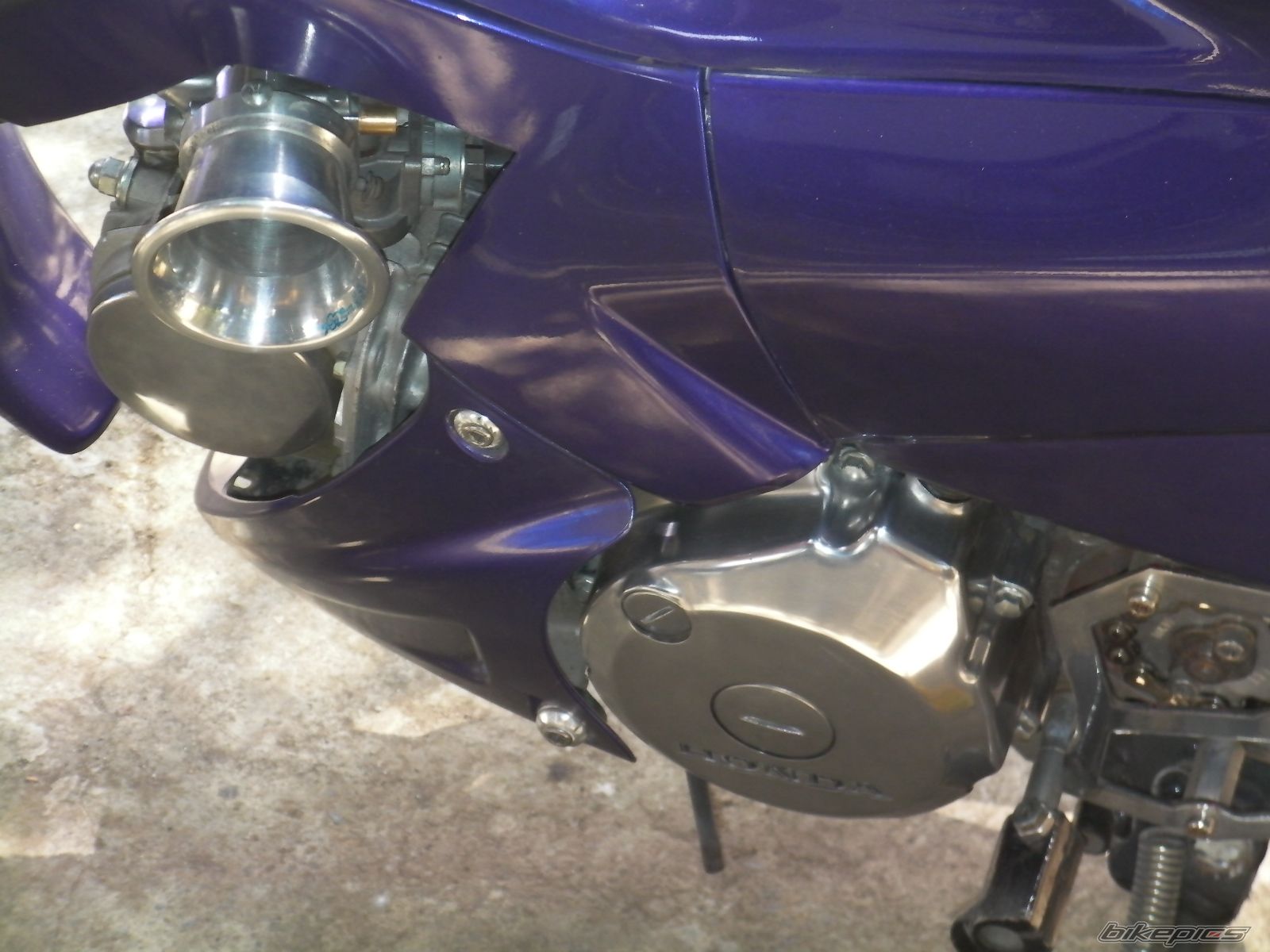 2004 HONDA XRM 125 | Picture 2289788 motorcycle photo
