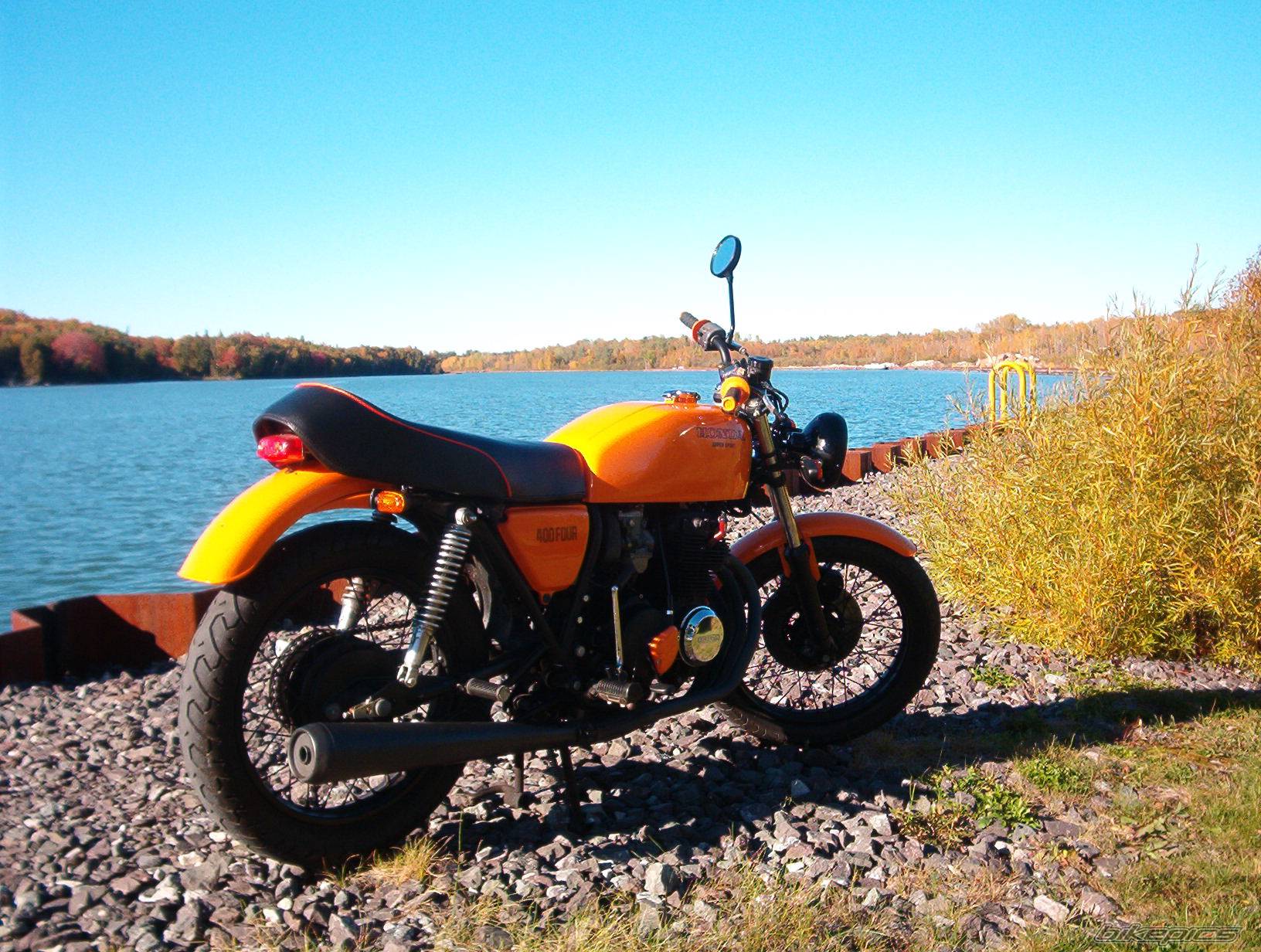 1975 HONDA CB 400 | Picture 228980 motorcycle photo