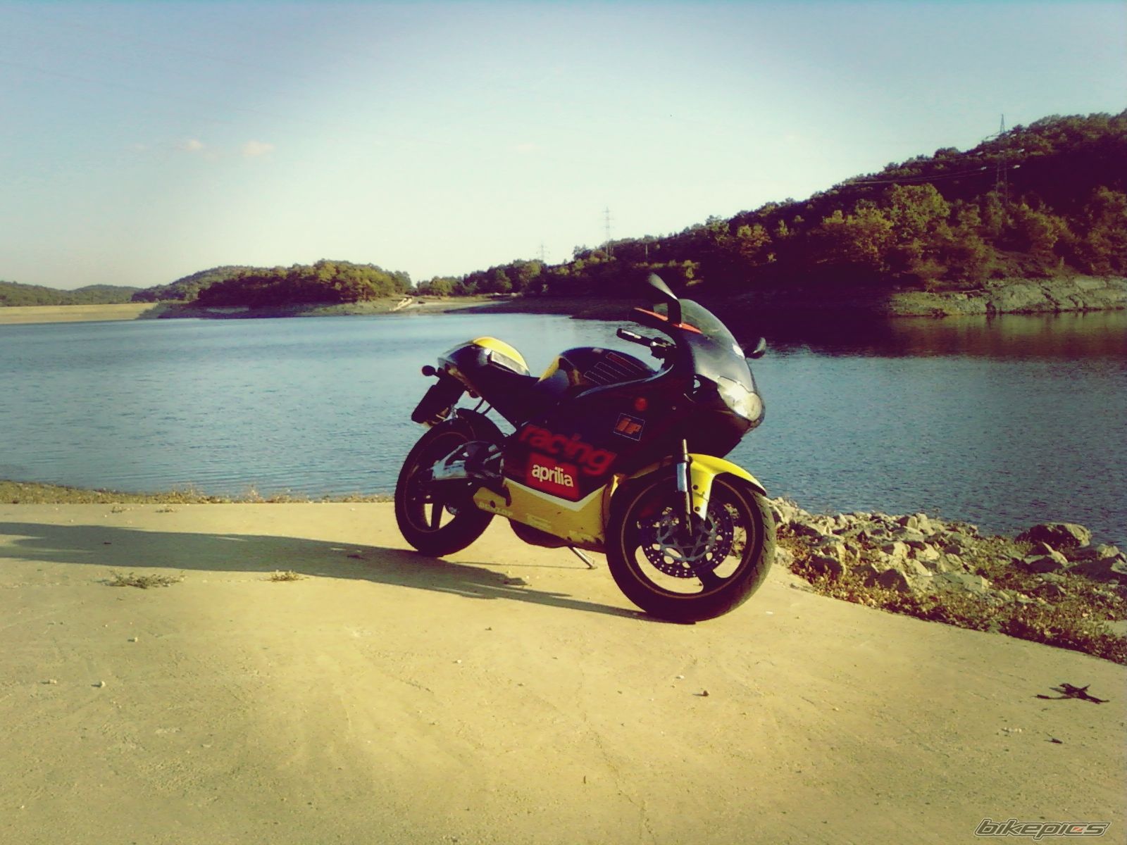 2001 APRILIA RS 125 | Picture 2289915 motorcycle photo