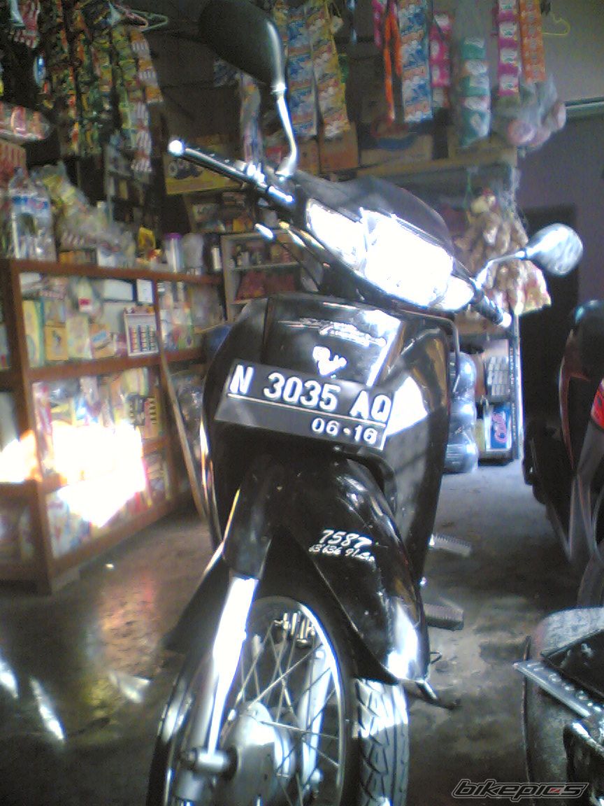 2003 HONDA SUPRA 110 | Picture 2290013 motorcycle photo