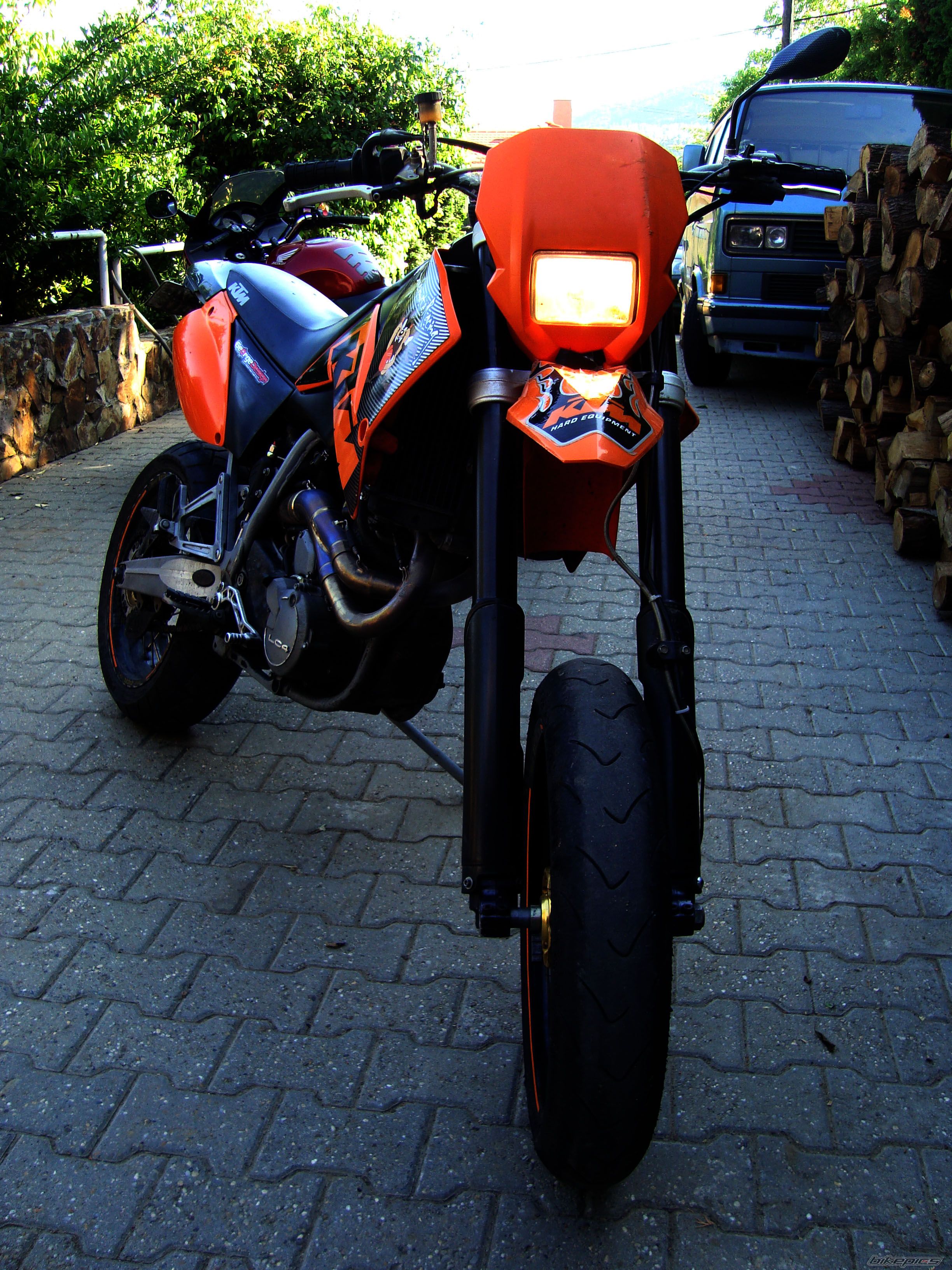 2005 KTM 640 LC4 | Picture 2290056 motorcycle photo