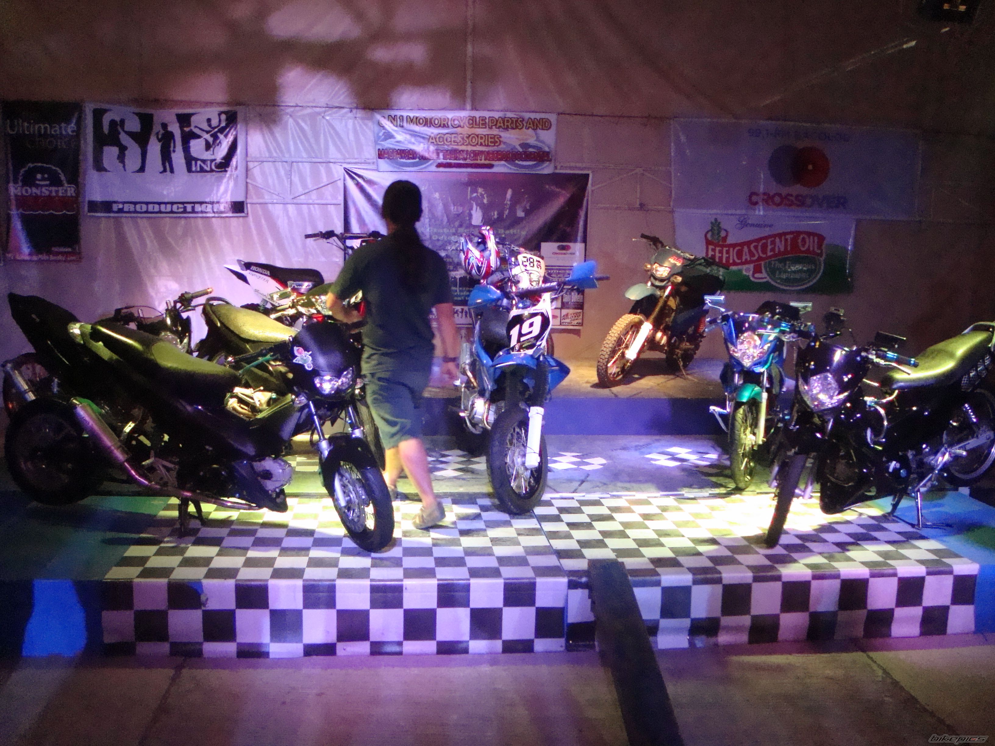 2010 HONDA XRM 110 | Picture 2290059 motorcycle photo