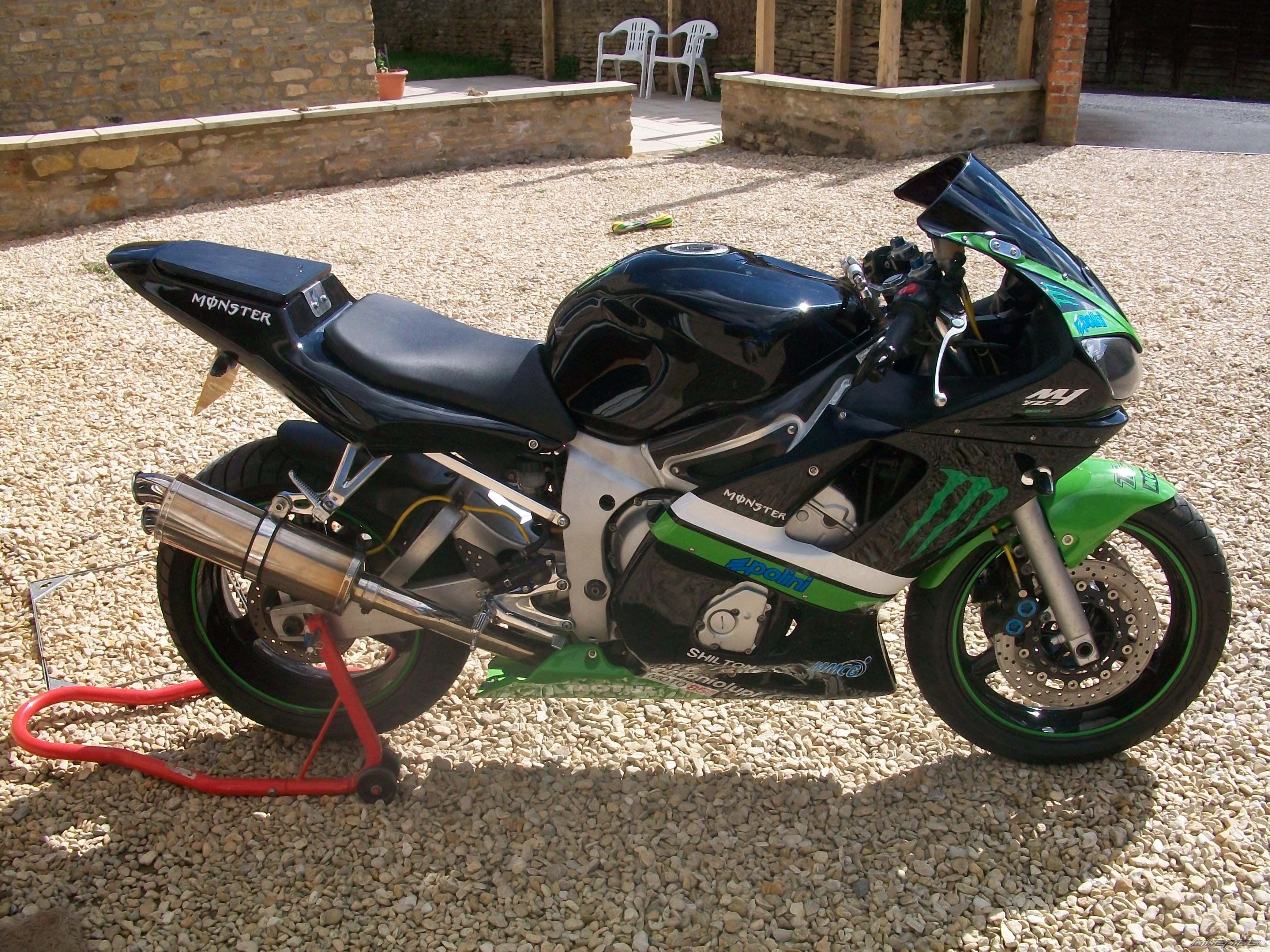 2000 YAMAHA YZF R6 | Picture 2290169 motorcycle photo