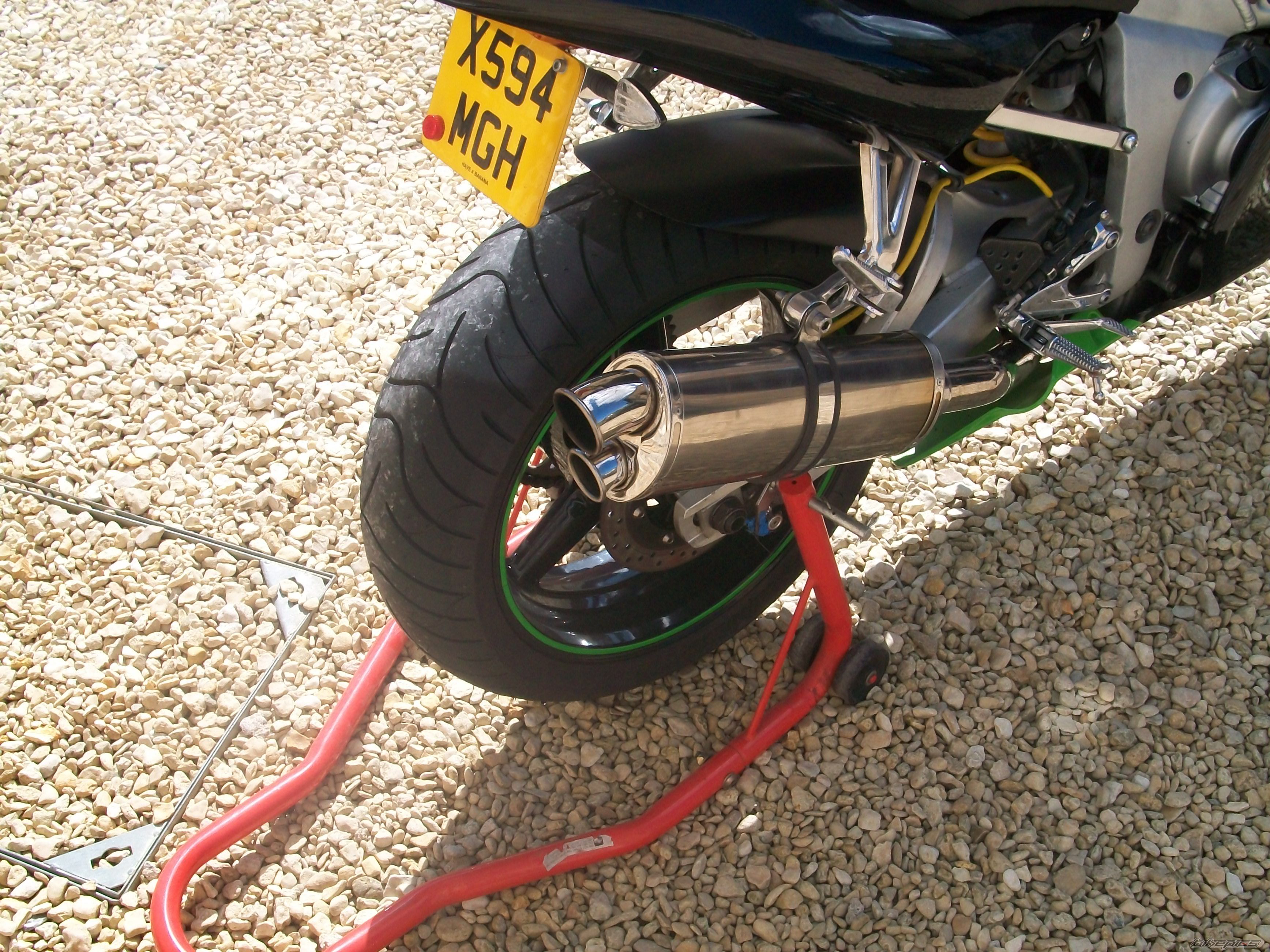 2000 YAMAHA YZF R6 | Picture 2290171 motorcycle photo