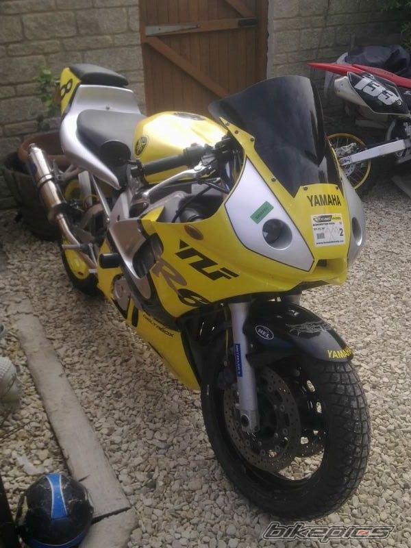 2000 YAMAHA YZF R6 | Picture 2290172 motorcycle photo