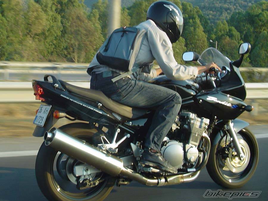 2004 SUZUKI BANDIT 600 | Picture 229025 motorcycle photo