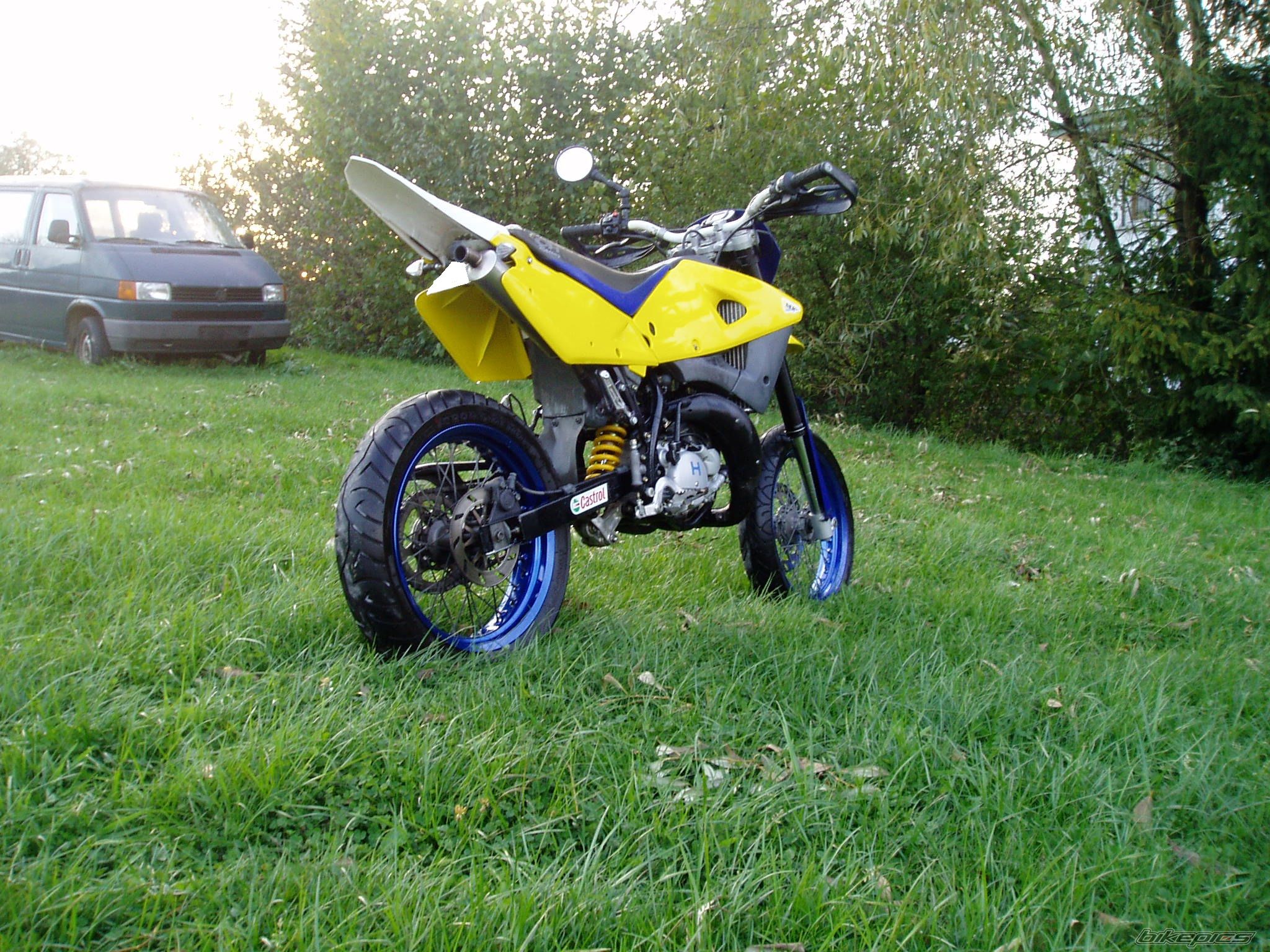 2007 HUSQVARNA WSM 50 | Picture 2290419 motorcycle photo