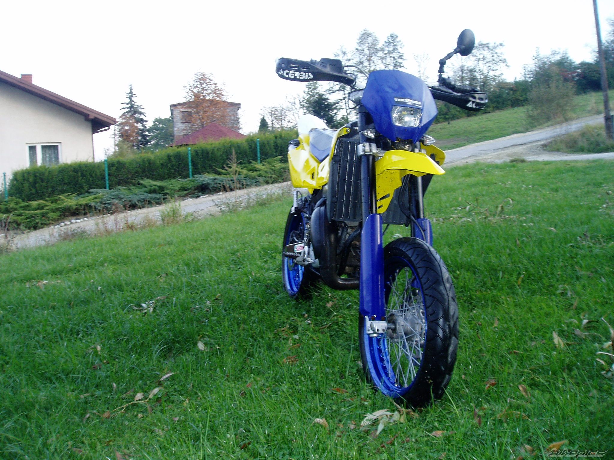 2007 HUSQVARNA WSM 50 | Picture 2290422 motorcycle photo