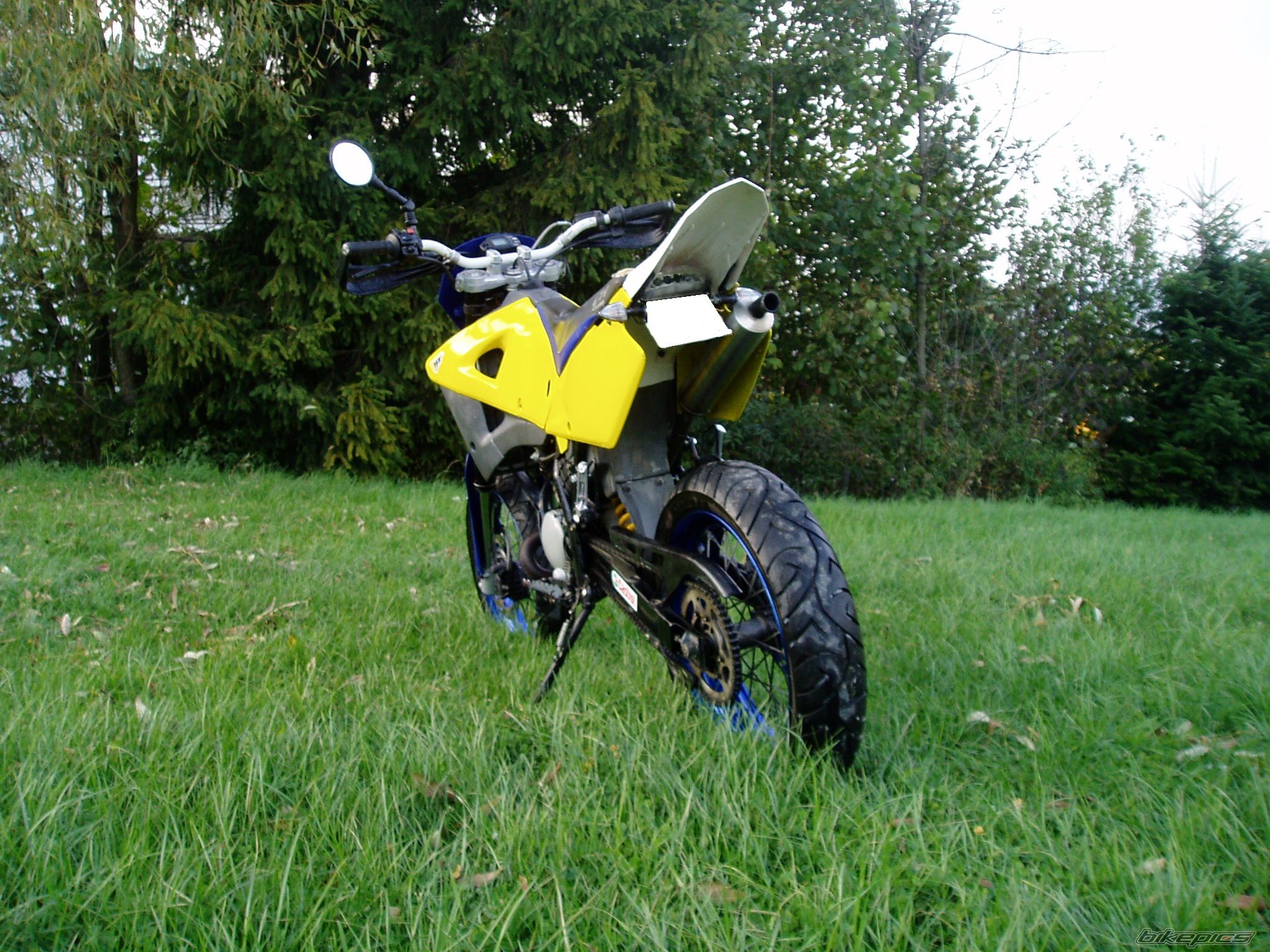 2007 HUSQVARNA WSM 50 | Picture 2290425 motorcycle photo