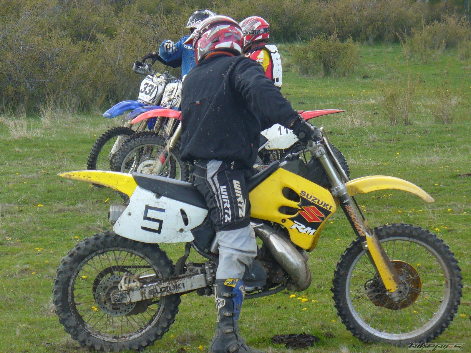 1994 SUZUKI RM 250 | Picture 2290508 motorcycle photo
