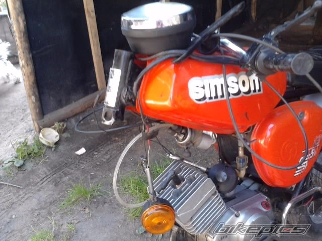 1985 SIMSON S 51 | Picture 2290718 motorcycle photo