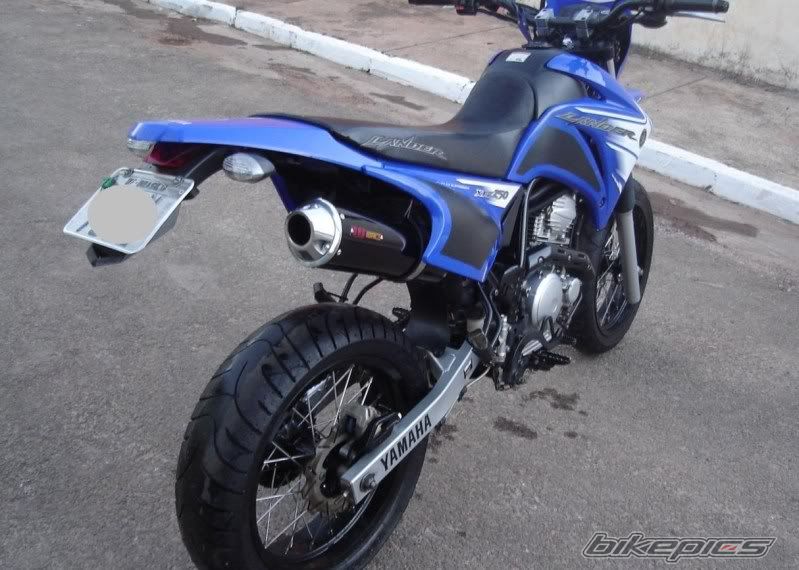 2008 YAMAHA XTZ 250 | Picture 2290727 motorcycle photo