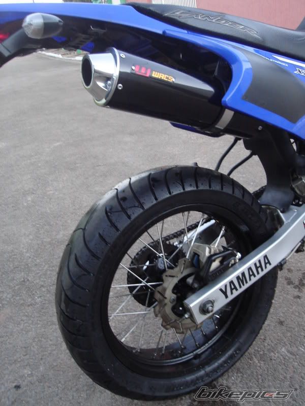2008 YAMAHA XTZ 250 | Picture 2290728 motorcycle photo