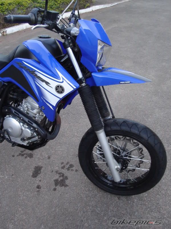 2008 YAMAHA XTZ 250 | Picture 2290730 motorcycle photo