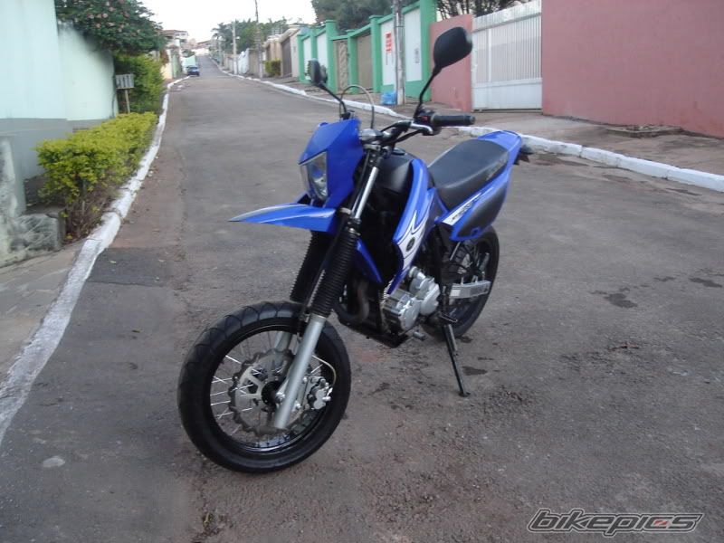 2008 YAMAHA XTZ 250 | Picture 2290731 motorcycle photo