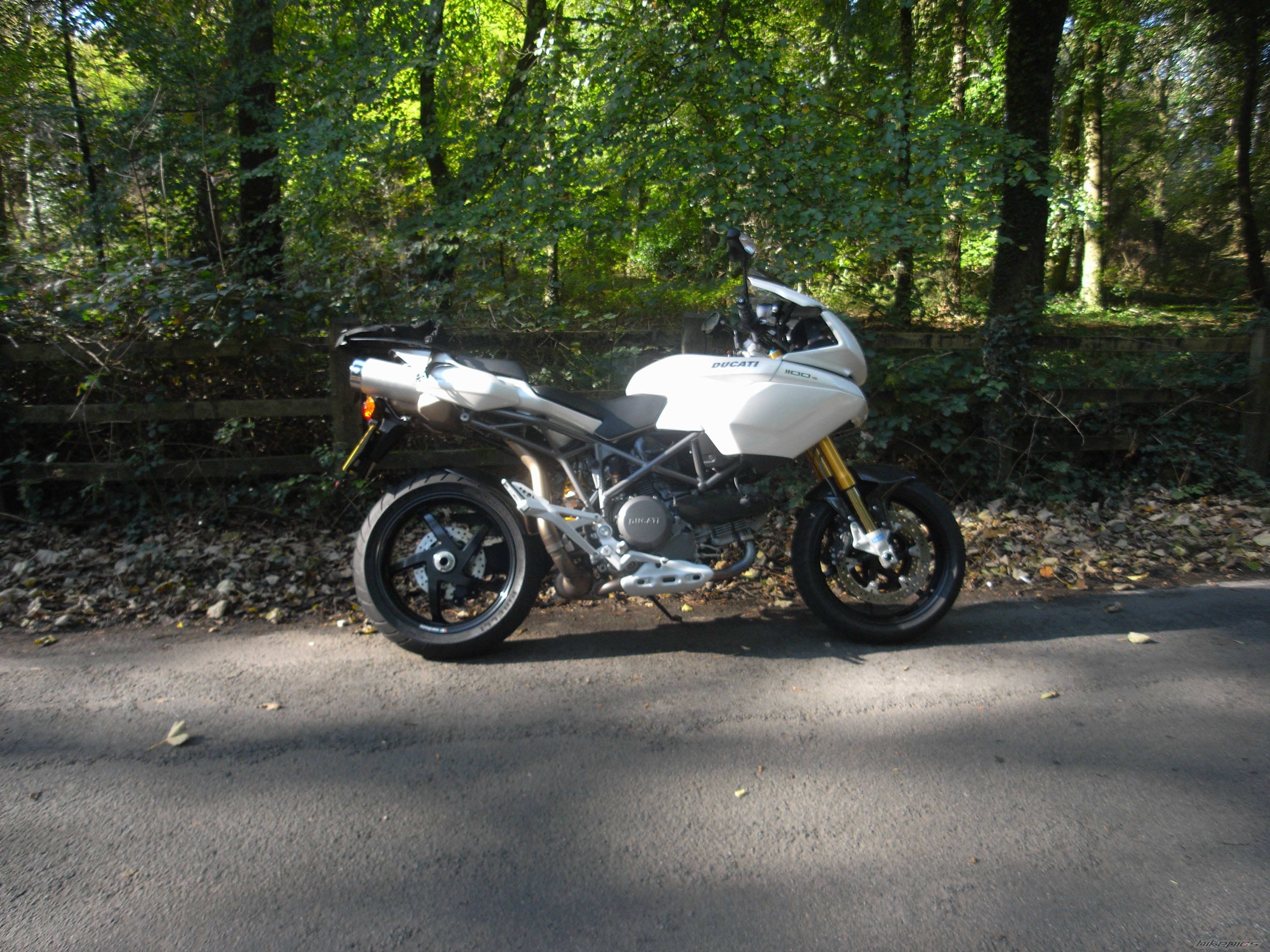 2009 DUCATI MULTISTRADA 1100 | Picture 2290782 motorcycle photo