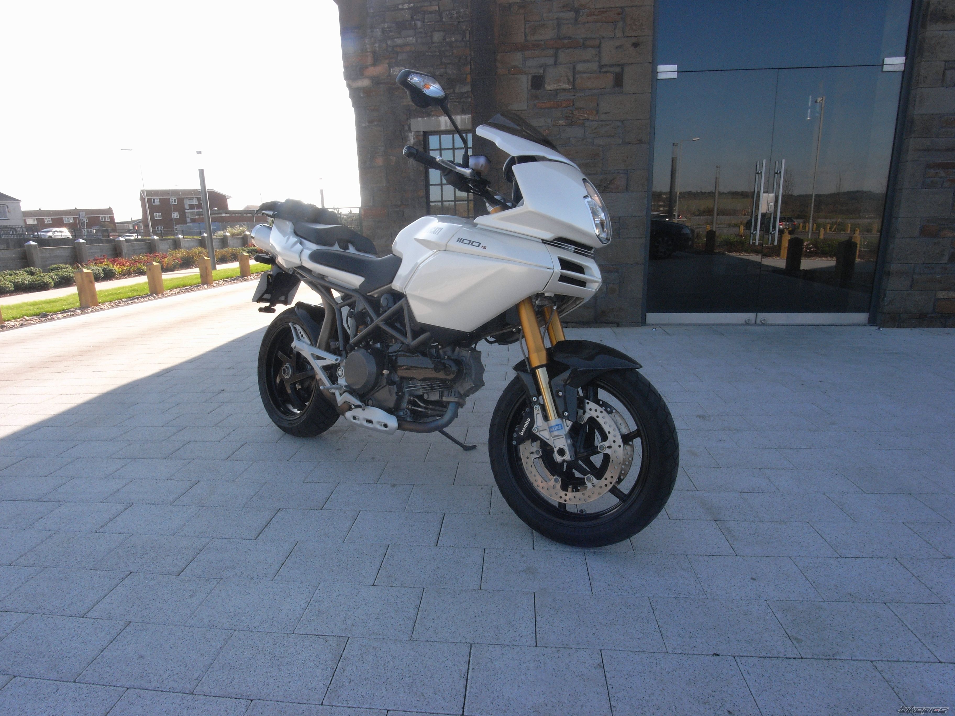 2009 DUCATI MULTISTRADA 1100 | Picture 2290792 motorcycle photo
