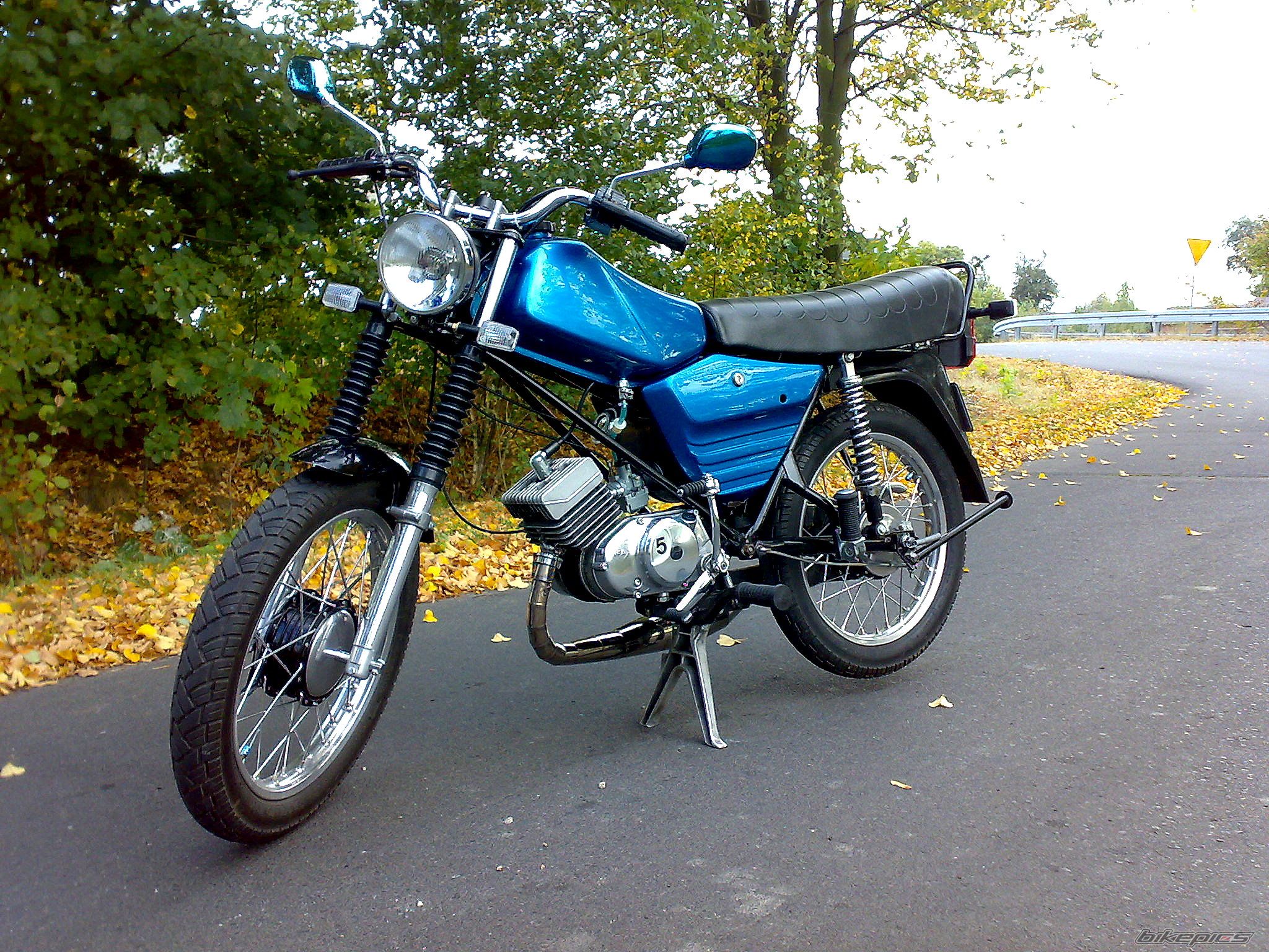 1991 SIMSON S 53 | Picture 2290836 motorcycle photo