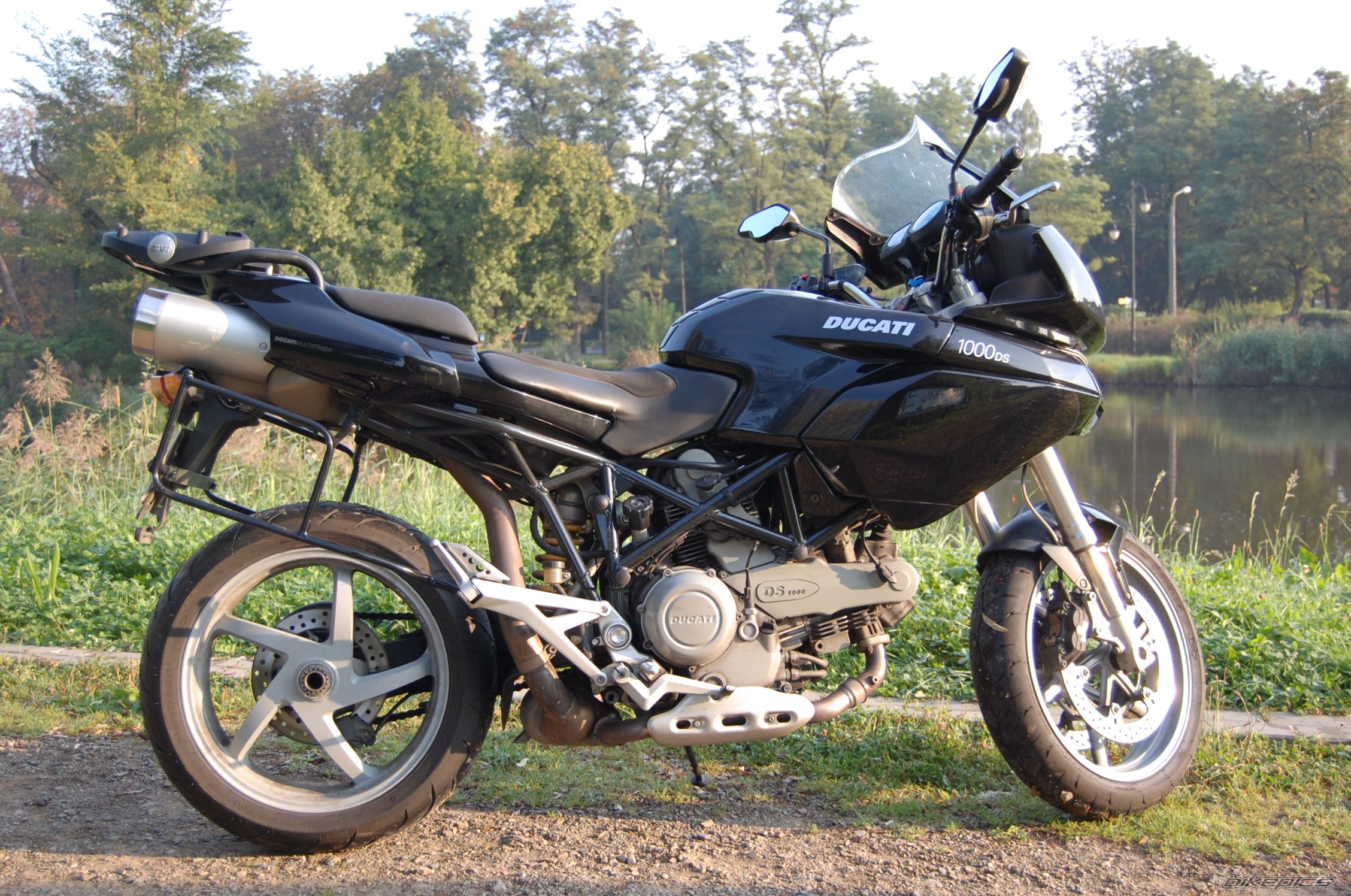 2004 DUCATI DS 1000 MULTISTRADA | Picture 2290885 motorcycle photo